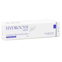 1 X Hydrocyn Aqua Wound Gel 15g For Burns, Ulcers (Replace Solcoseryl Jelly) - £12.48 GBP