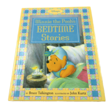 Winnie The Pooh&#39;s Bedtime Stories, 1994 Hardcover - £5.70 GBP