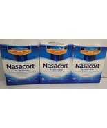 (3)Nasacort Allergy 24 Hour Nasal Spray 60 Sprays Each Exp 09/25 - £19.49 GBP