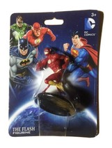 DC Comics THE FLASH Figurine by Monogram Justice League Super Friends 2.75 / 7cm - £5.49 GBP