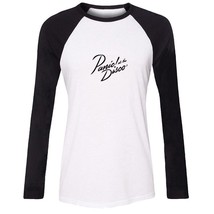 Panic at the Disco Printed Womens Girls Casual T-Shirts Print Graphic Tee Tops - £12.82 GBP