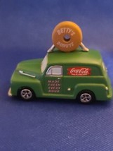 Coca Cola Town Square Holiday Collection “Betty’s Donuts Truck” 2003  - $9.49