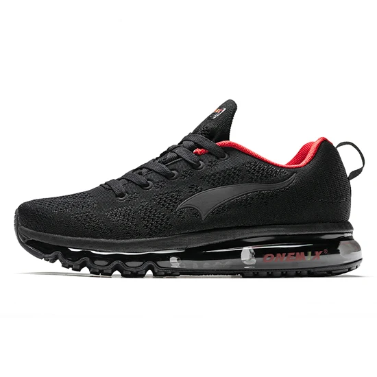 Best Sneakers Onemix Hot Sale Air Cushion Running Shoes for Men Summer Sneaker S - £61.87 GBP