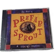 The Best Of Prefab Sprout A Life Of Surprises CD New Sealed Promo Album - £8.88 GBP