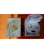 WIRELESS EARPIECE HEADSET SALES Cell Phone Auto Pairing Music or Talk Mi... - €12,83 EUR