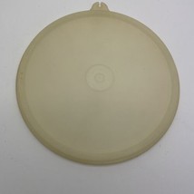 Tupperware  Vintage Clear Replacement Lid  # 227-44 - £3.15 GBP