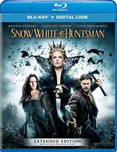 Snow White  The Huntsman - BluRay BD Region A USA Video - $217.55 MXN
