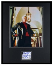 Peter Graves Signed Framed 16x20 Photo Display Mission Impossible - £116.80 GBP