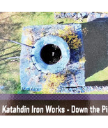 C2020s Maine Postcard Unposted Katahdin Iron Works Down Furnace Pipe 2 E98H - $27.22 CAD