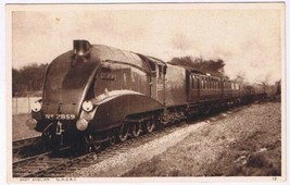 Postcard RPPC LNER No 2859 East Anglian - £2.75 GBP