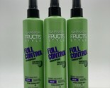 3 Pack - Garnier Fructis Full Control Hairspray Bounce Back Ultra Strong... - £24.23 GBP