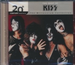 Kiss 20TH Century Masters VOL.1 - Cd - £18.46 GBP