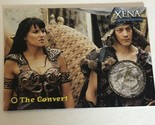 Xena Warrior Princess Trading Card Lucy Lawless Vintage #19 The Convert - $1.97