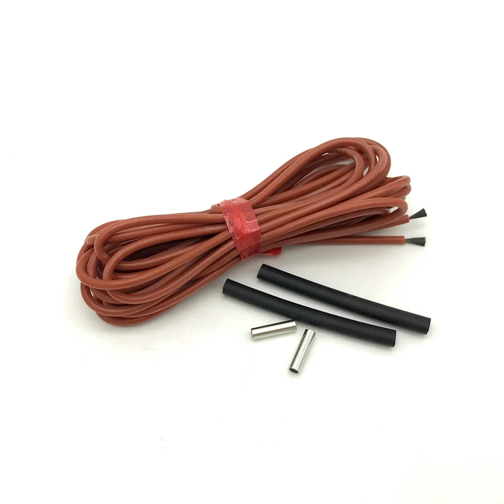 Minco heat 12k infrared heater cable 33 ohm m 7 220v multi function hot sell carbon thumb200