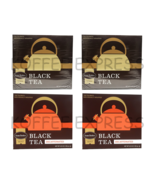 Farmer Brothers Black Tea: 2 Boxes Regular (200 bags) &amp; 2 Boxes Decaf (2... - £27.53 GBP