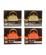 Farmer Brothers Black Tea: 2 Boxes Regular (200 bags) &amp; 2 Boxes Decaf (2... - £30.60 GBP