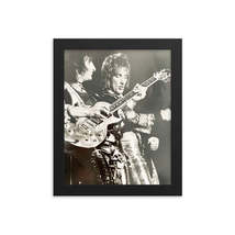 Faces Ronnie Wood and Rod Stewart photo Reprint - £51.19 GBP