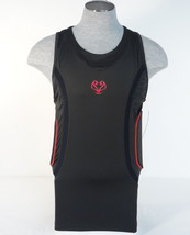 Under Armour MPZ Dark Olive Green Padded Compression Basketball Tank Men&#39;s NWT - £47.95 GBP