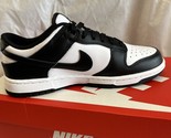 Authenticity Guarantee

Nike Dunk Low Retro “Panda“ Men’s Sneaker 8 New ... - $85.88