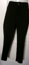 MeMoi Ponte leggings Black Size Queen 1/2 Style MQ-014 - $19.75
