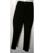 MeMoi Ponte leggings Black Size Queen 1/2 Style MQ-014 - $362.81 MXN