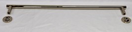 Kohler 14436-AF Purist 24-inch Bathroom Towel Bar - Vibrant French Gold - $118.90