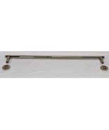 Kohler 14436-AF Purist 24-inch Bathroom Towel Bar - Vibrant French Gold - £94.94 GBP