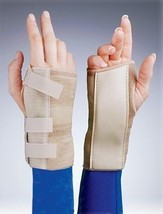 FLA Orthopedics Cock Up Elastic Wrist Brace Right Hand Medium - $29.10