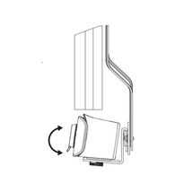 Poly Studio Mounting Set for Studio X30 / Wall Mounting Kit - $152.21