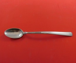 Epic by Gorham Sterling Silver Iced Tea Spoon 7 1/2&quot; Vintage - $58.41