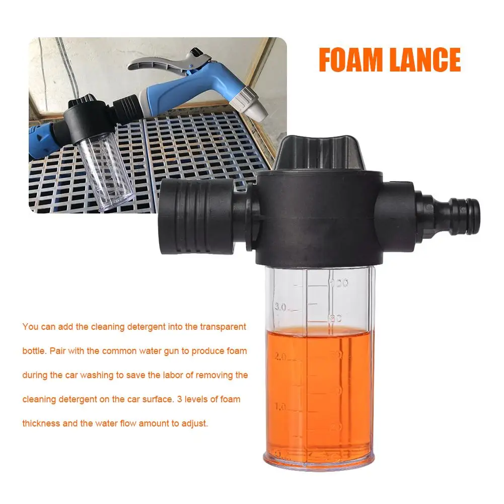 Foam Pot Car Washing Foamer 100ml Foam Lan-ce Car Wash Pressure Washer C... - $17.09