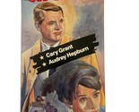 Charade VHS Cary Grant Audrey Hepburn Color 113 min. - $3.76