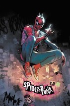 Spider-Punk: Battle of the Banned Ziglar, Cody/ Mason, Justin (Contributor) - £14.12 GBP