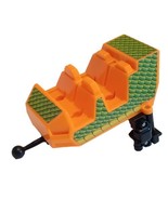 Knex Screamin Serpent Roller Coaster Car K&#39;nex Replacement Part - €6,66 EUR