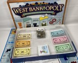 Monopoly Board Game West Bank Opoly New Orleans Louisiana West Bank - $25.25