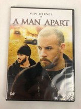 A Man Apart DVD  Vin Diesel Fast free first class shipping - £7.81 GBP