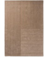 Hand-Tufted NZ Wool Area Rugs 8x10, 5x8 Plain Solid Handmade Carpets For... - $379.41 CAD+