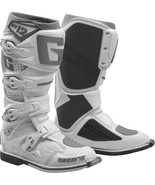 Gaerne Mens MX Offroad SG-12 Boots White 7 - £505.64 GBP