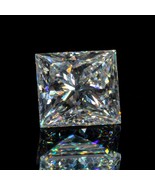 1,09 Karat Lose F/ VS2 Prinzessschliff Diamant GIA Zertifiziert - $8,723.58