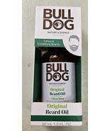 Bulldog Nature Science Beard Oil Original Aloe Vera Natural 1 oz/30mL  L... - €8,62 EUR