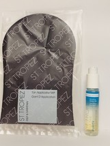 St.Tropez Self Tan Purity BRONZING WATER GEL Travel Size Mini &amp; Applicat... - $11.99