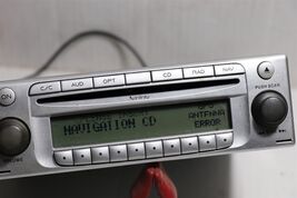 Chrysler rossfire Navigation CD Player Radio A1938200386 ZH29 BE6812 *FOR PARTS image 2