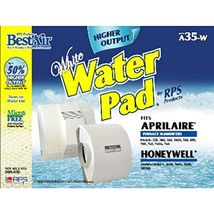 BestAir A35W-PDQ-6 Humidifier Replacement Paper Waterpad Filter, for Apr... - $25.67