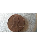 RARE. US 1 cent / penny 1994  D - “AM” Error - $2,455.70 MXN