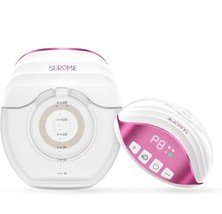 NEW Surome Compact Double  Electric Wearable Breast Pump Model GLE10 - £21.90 GBP