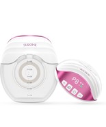 NEW Surome Compact Double  Electric Wearable Breast Pump Model GLE10 - £22.38 GBP