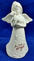 My Little Angel with Lamb Figure Hallmark Joanne Eschrich Artist Collection NWT - £7.89 GBP