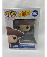 Funko Pop Television Seinfeld Elaine (Sombrero) #1087 Vinyl Figure - €10,16 EUR
