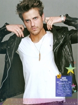 Jared Folllowill - Easton Corbin - 11" x 8" Teen Magazine Pinup Mini Pos... - $4.94