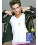 Jared Folllowill - Easton Corbin - 11" x 8" Teen Magazine Pinup Mini Pos... - $4.94